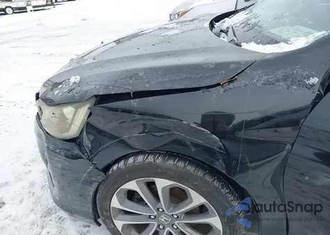 2014 Honda Accord Sport z USA, uszkodzony, nr VIN 1HGCR2F59EA307414